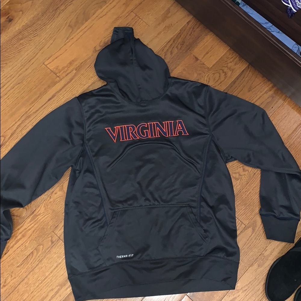 UVA sweatshirt